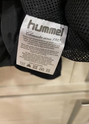 Спортивная куртка hummel (fc sc uetze e.v. (germany)) l/50 оригинал6 фото