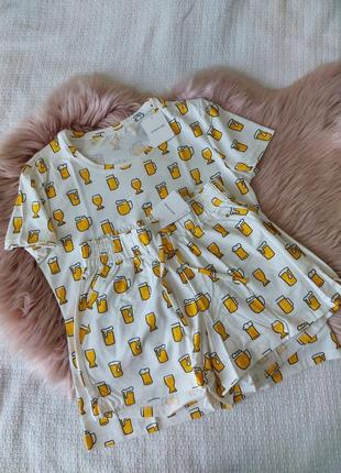 Піжама, домашній костюм jasmine