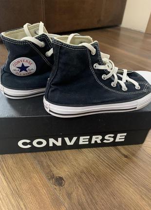 Кеди converse