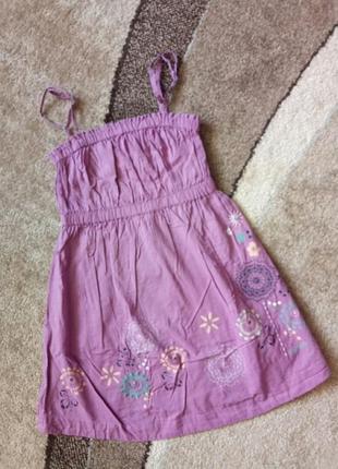 Туника 8 лет