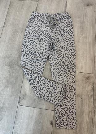 Стильные легкие брюки италия