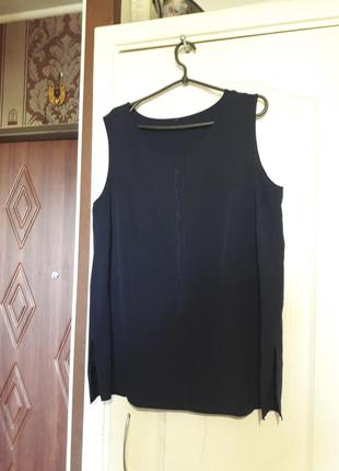 Майка с вышивкой 3