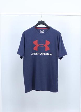 Мужская футболка under armour