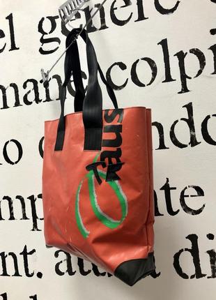 Стильна італійська дизайнерська сумка3 фото