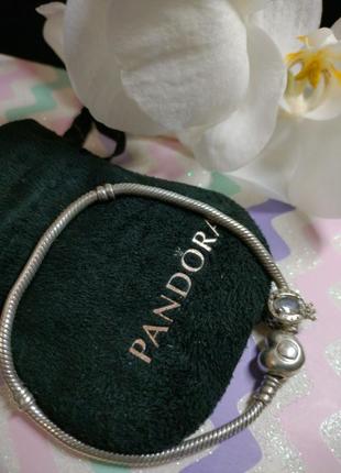 Pandora bracelet браслет оригінал, куплений в сша 20