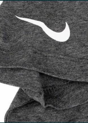 Nike sport футболка спортивная туристическая трекинговая базовая однотонная sport casual4 фото