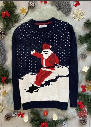 Рождественский свитер1 фото