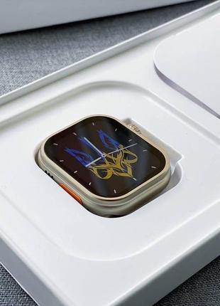 Смарт годинник iwatch 8 ultra 49мм