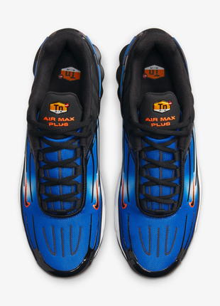 Кросівки nike air max plus iii jordan (41р по 45р) оригинал!4 фото