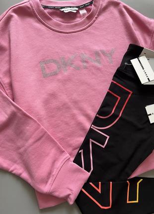 Костюм dkny оригінал комплект дкну оригинал1 фото