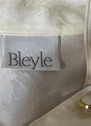 Винтаж блуза bleyle5 фото
