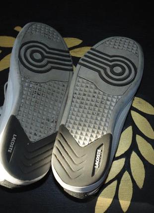 Lacoste кроссовки размер 41 7