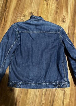 Levi's vintage куртка джинсовая винтажная2 фото