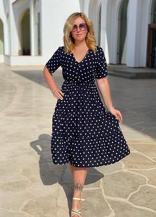 Сукня штапель туреччина 🇹🇷