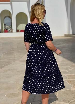 Сукня штапель туреччина 🇹🇷