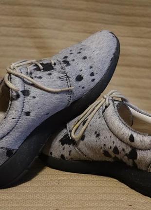 Изумительные полуботинки из натурального меха пони maruti голландия 37 р.