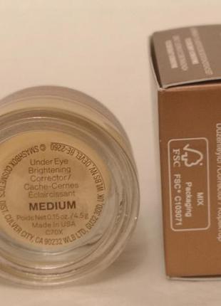 Smashbox x becca under eye brightening corrector корректор для кожи вокруг глаз, 4,5 гр