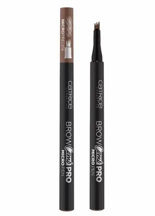 Маркер catrice для brow comb pro micro pen