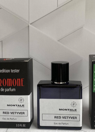 Montale red vetyver 60 мл