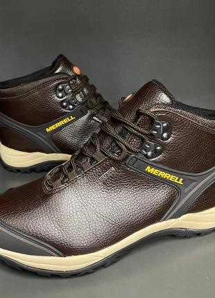 Ботинки merrell