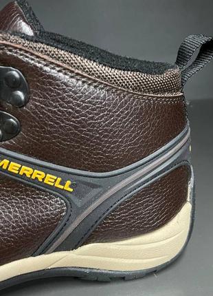 Ботинки merrell6 фото