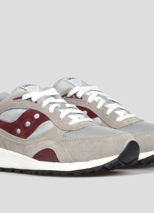 Кроссовки saucony shadow 6000 5000 jazz (42р по 44.5р) оригинал3 фото