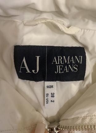 Легкая курточка armani jeans9 фото