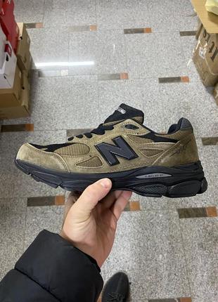 Кроссовки мужские new balance 990