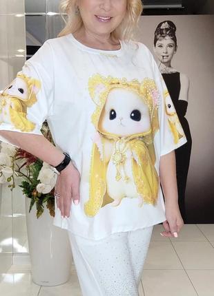 Бомбовая футболка турция