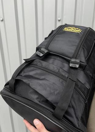 Рюкзак mad чорний10 фото