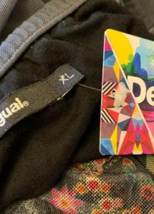 Плаття туніка desigual4 фото