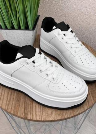 Кросівки кеди висока підошва5 фото