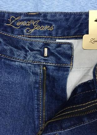 Шорты джинсовые женские zena jeans, 4p.2 фото