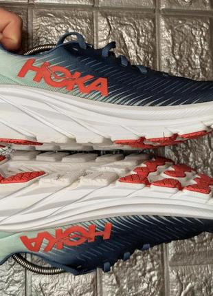 Беговые кроссовки hoka6 фото