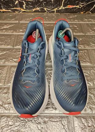 Беговые кроссовки hoka2 фото