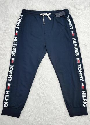 Tommy hilfiger l,xl спортивні штани