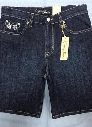 Шорты джинсовые женские zena jeans, 4 p.