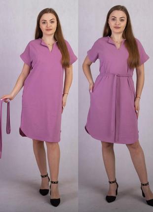Женское туника платье для дома от 44 до 54 размера2 фото