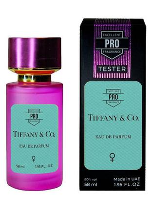 Парфуми tiffany & co eau de parfum tester pro жіночий 58 мл2 фото