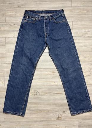 Levis джинсы левис 501 (517) прямого кроя w33 l30