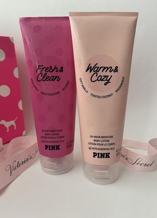 Лосьони для тіла victoria’s secret