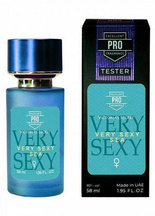 Парфуми victoria's secret very sexy sea tester pro жіночий 58 мл2 фото