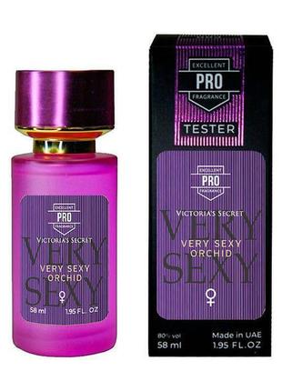 Духи victoria’s secret very sexy orchid tester pro женский 58 мл2 фото