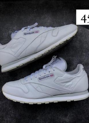 Мужские кроссовки reebok