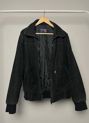 Вільветова куртка levis