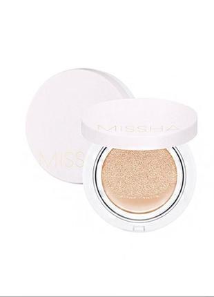 Missha magic cushion cover lasting spf50+ pa+++ № 23