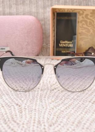 Красивые солнцезащитные очки gian marco venturi gmv8234 фото