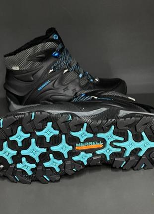 Ботинки merrell