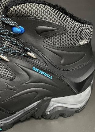 Ботинки merrell