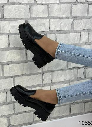 Женские туфли броги натуральная кожа замша лак на тракторной подошве 36-41 г